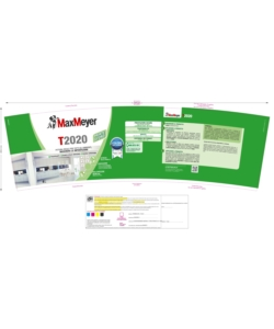 PITTURA T2020 IGIENIZZANTE BIANCO LT 4